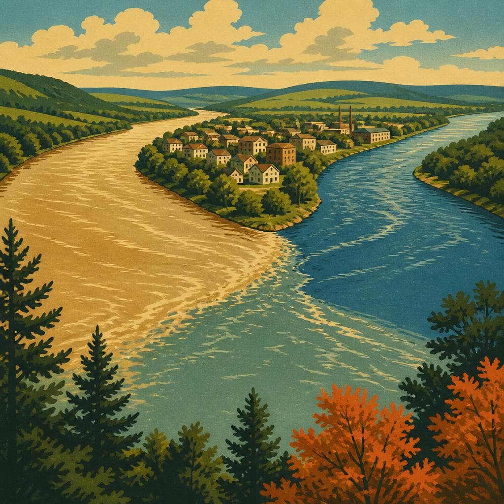 Cover art for Where Two Branches Become One
