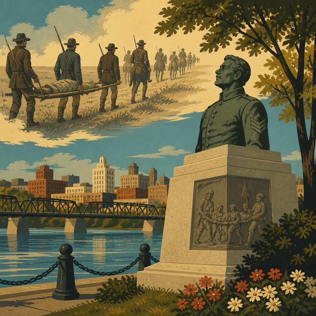Cover art for Where the Expedition Left a Man Behind