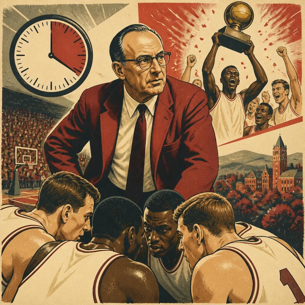 Cover art for Forty Minutes That Changed Arkansas