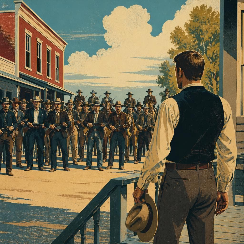Cover art for When Wilder Finally Saw the Odds at Munfordville