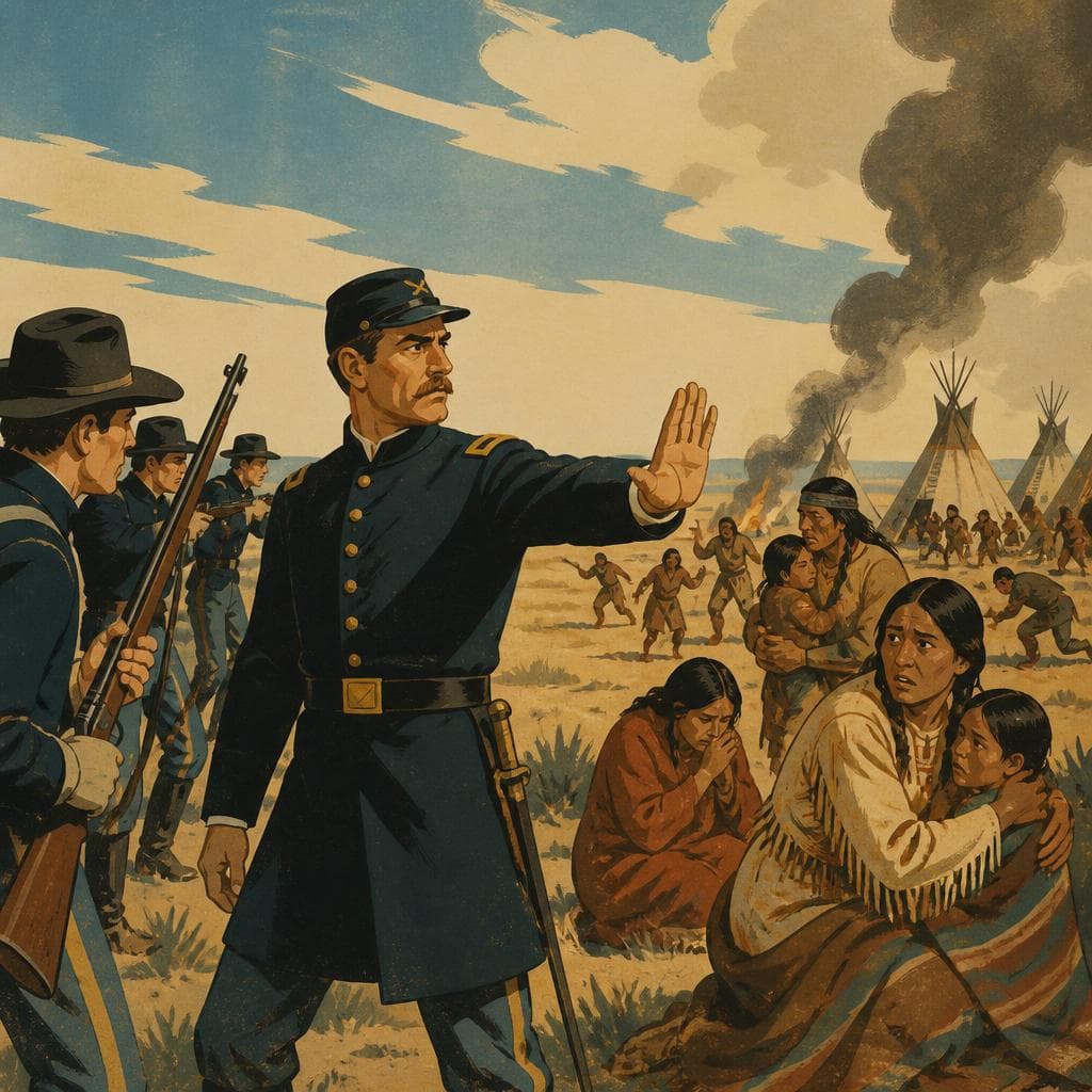 Cover art for The Captain Who Wouldn’t Fire