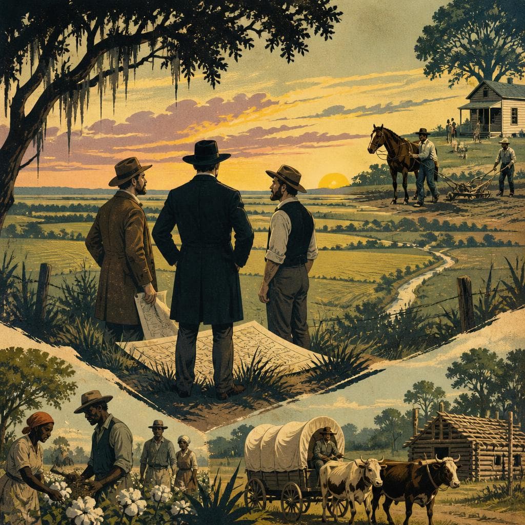Cover art for A County Born in Plain Sight
