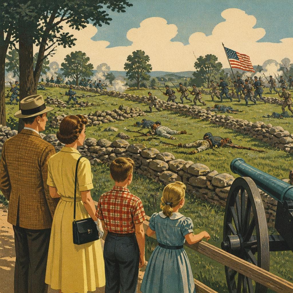 Cover art for Where a Delaying Battle Still Lives on the Ground
