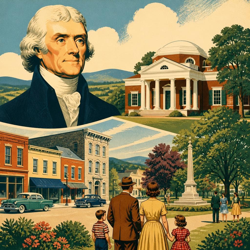 Cover art for A Presidential Name in Lawrence County