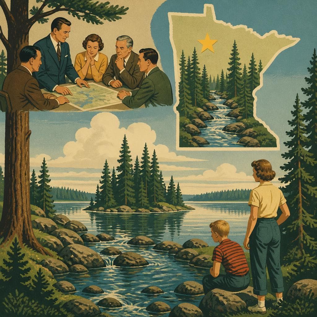 Cover art for Where Minnesota Decided a River’s Beginning Should Be Kept