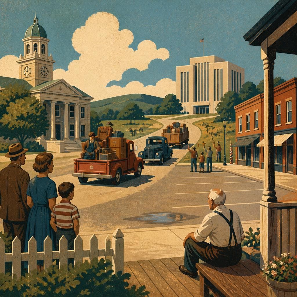 Cover art for When Holmes County Moved On From Westville