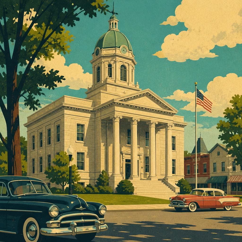 Cover art for When Maries County Built Its Public Face