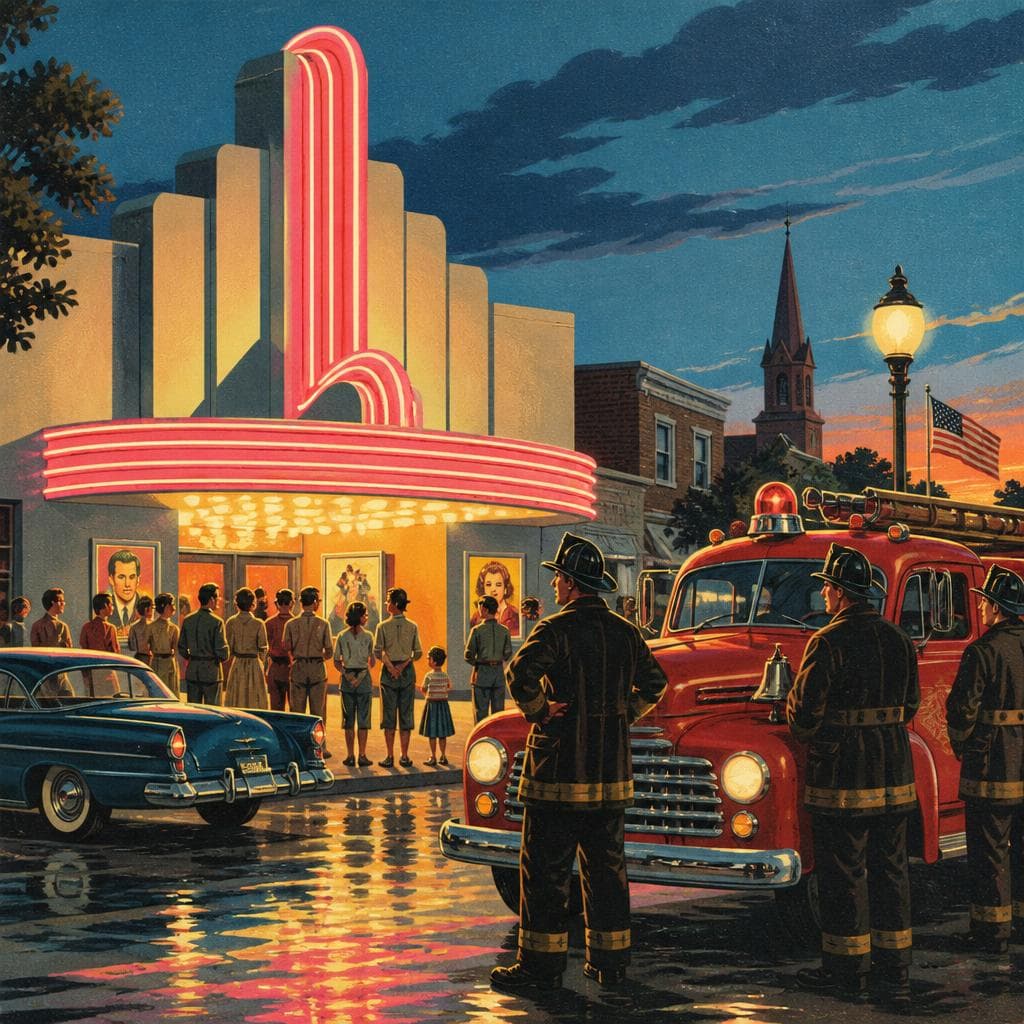 Cover art for When the Marquee Meant Main Street