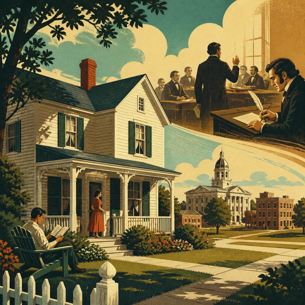 Cover art for Where Iowa’s Early Law Came Home