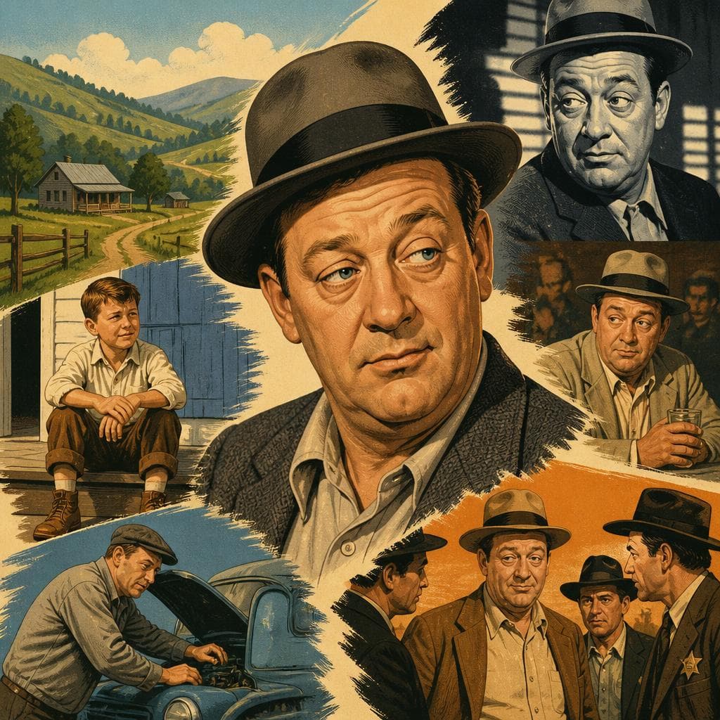 Cover art for From Estill County to the Screen