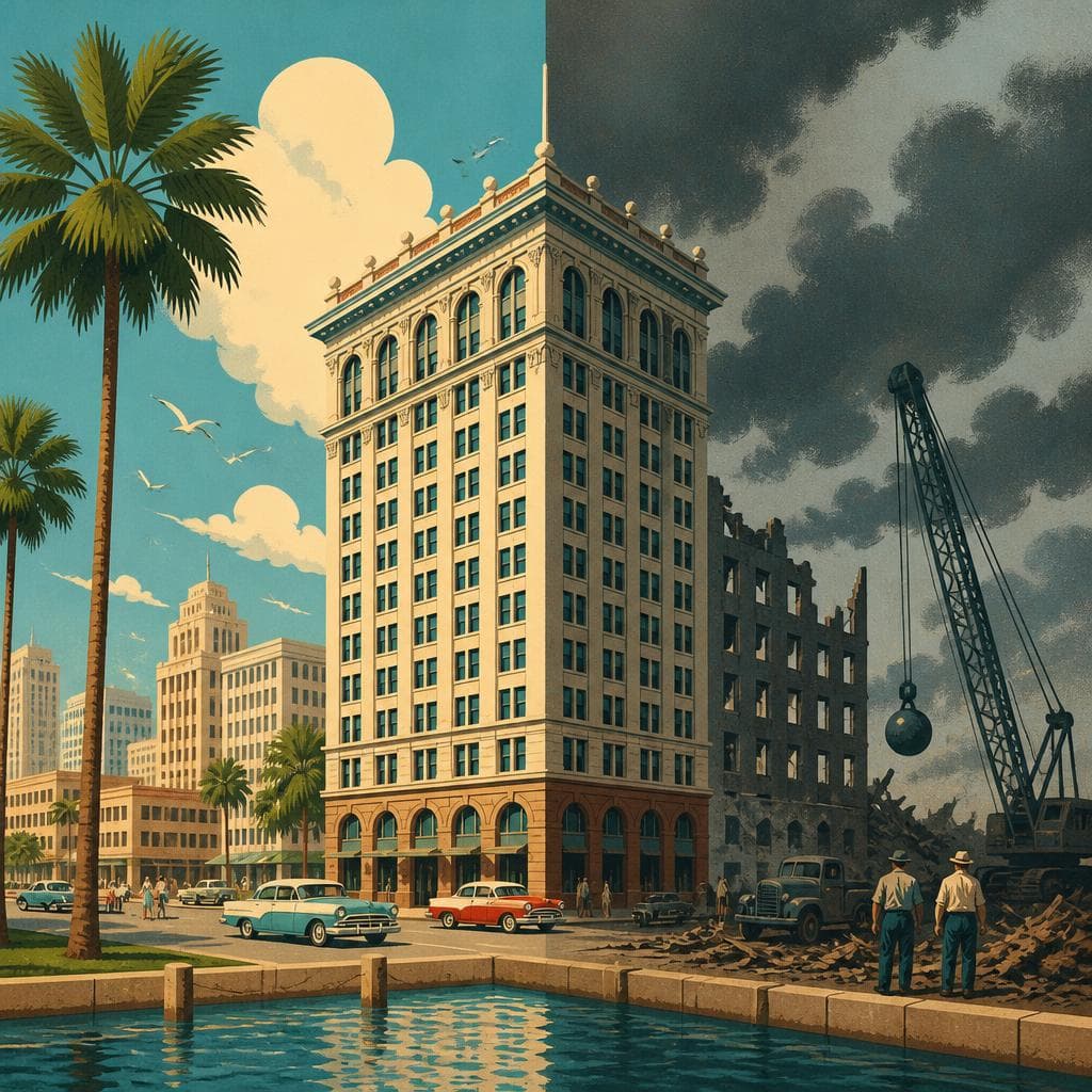 Cover art for When Tampa Built for Keeps