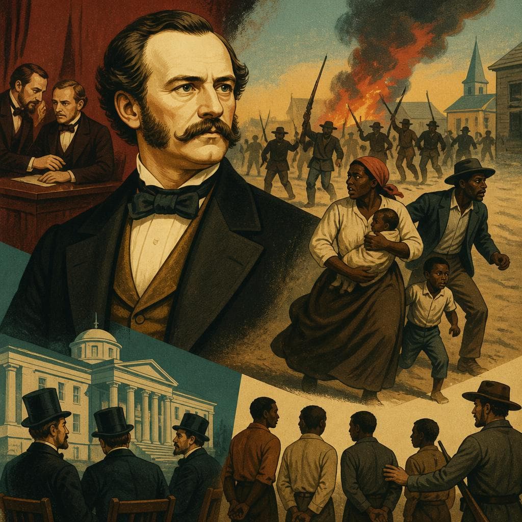 Cover art for The Man Behind Colfax’s Darkest Day