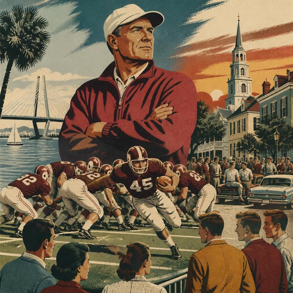 Cover art for Friday Nights, Built by Al Peeler