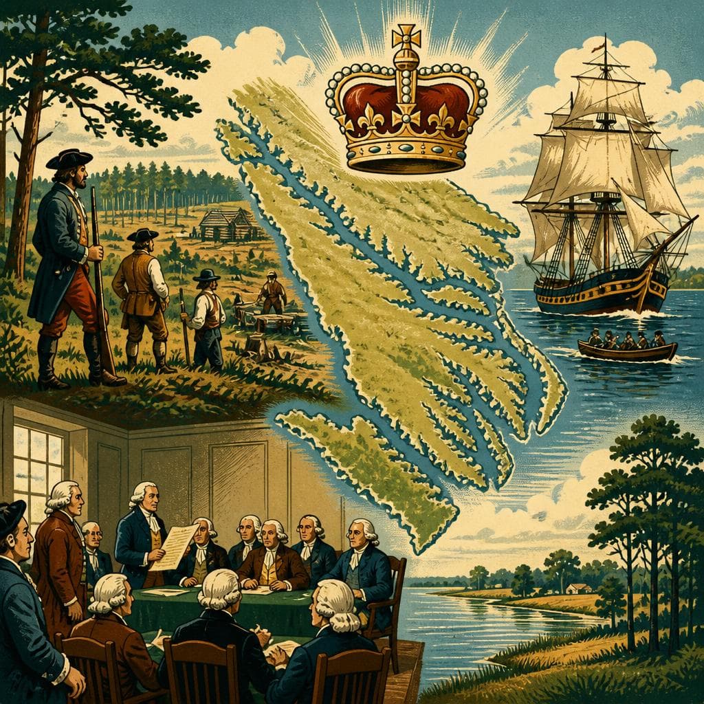 Cover art for When a Frontier Became King George County