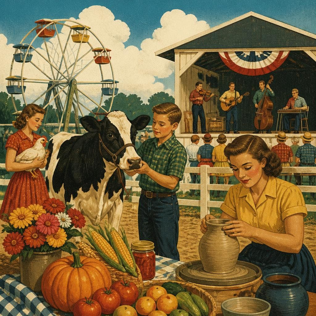 Cover art for Where Marshall County Brings Its Best
