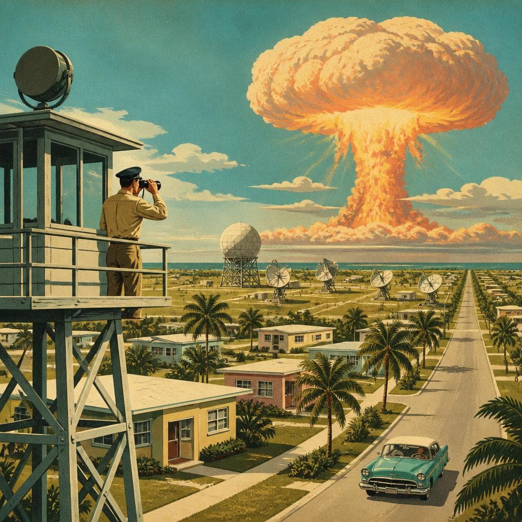 Cover art for Where South Florida Stood Nuclear Watch