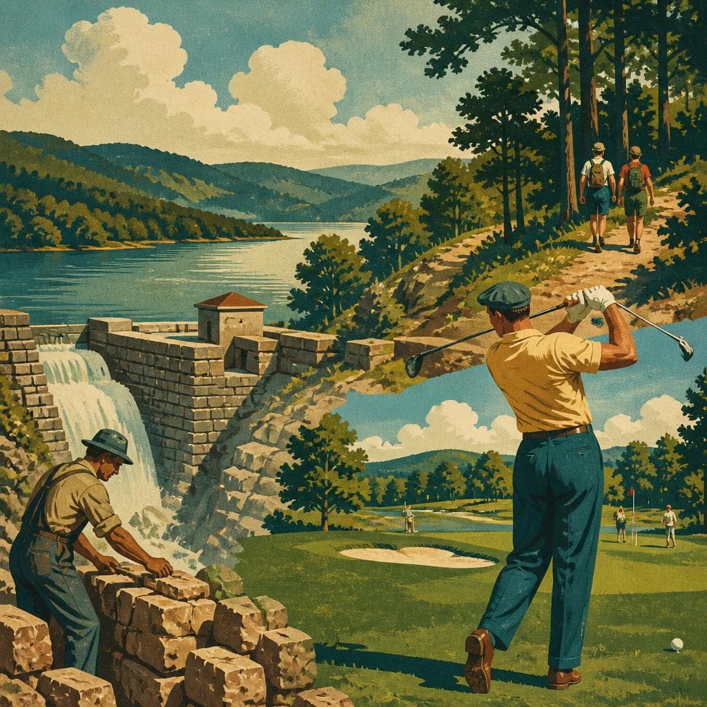Cover art for Where Morgan County History Keeps Score