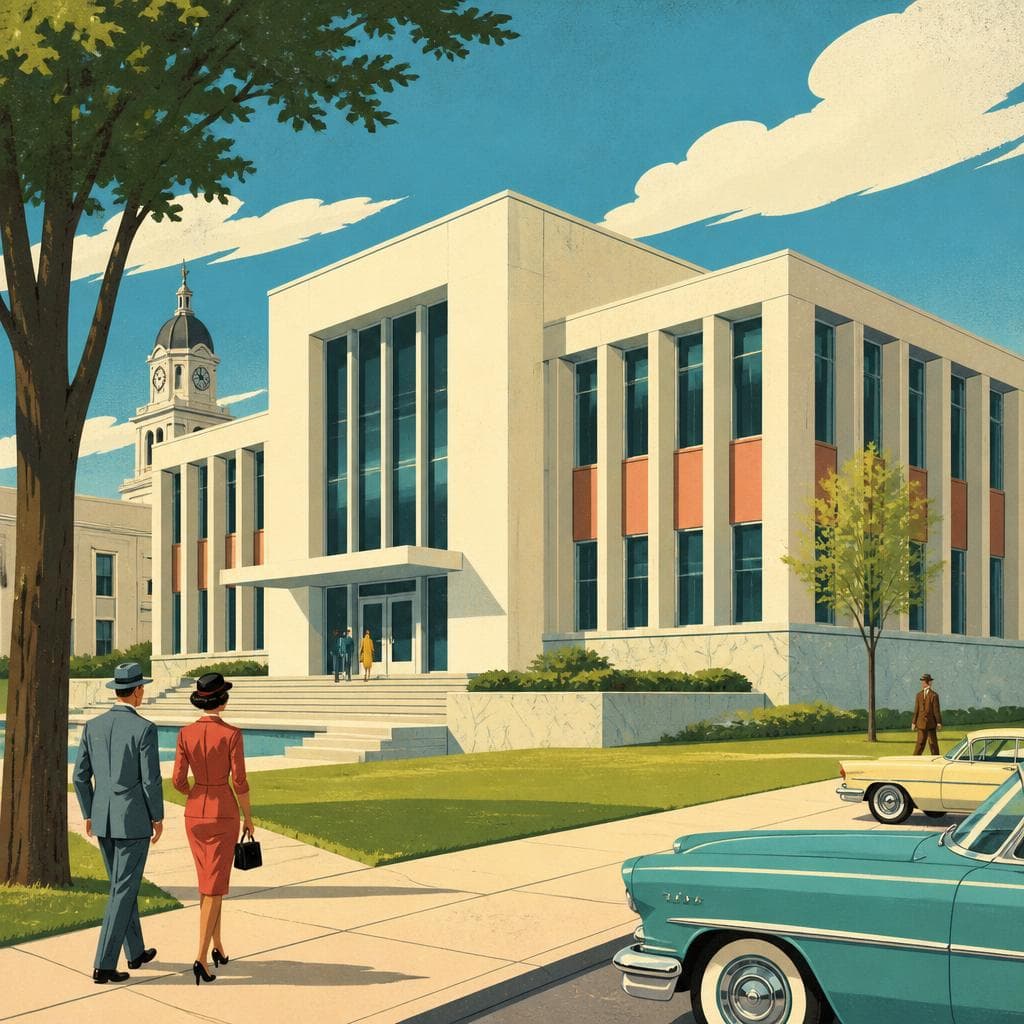 Cover art for When Georgia Courthouses Started Dressing for the Future