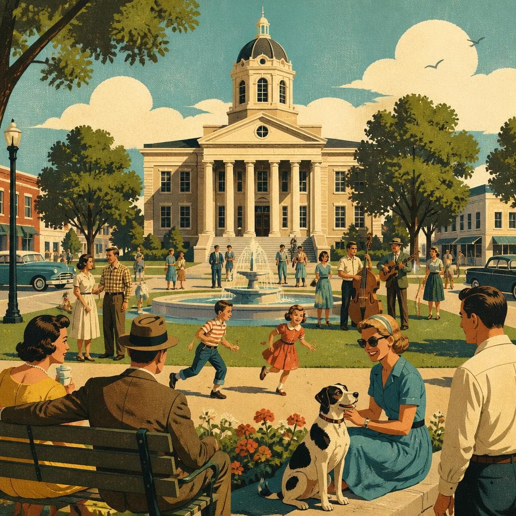 Cover art for Where Christian County Comes to Its Senses