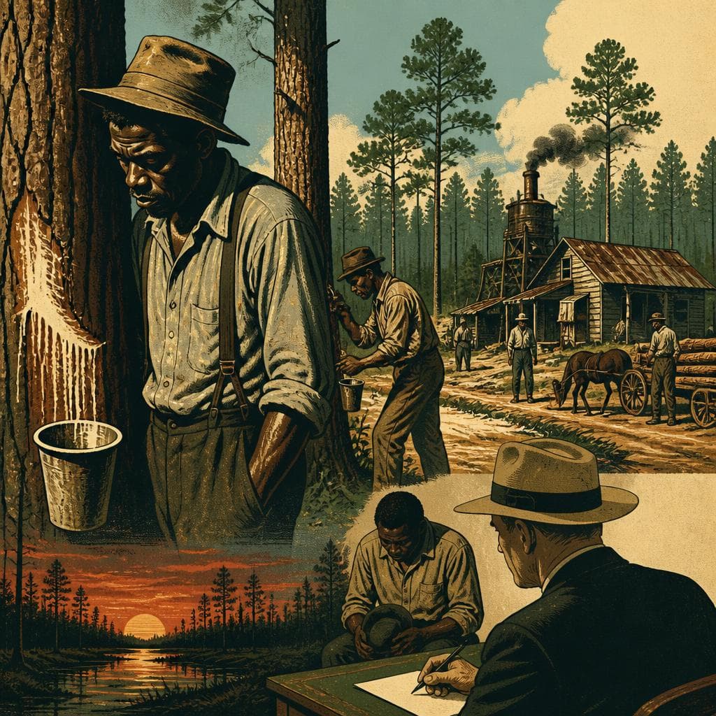 Cover art for The Pine Belt’s Hidden Crime Story
