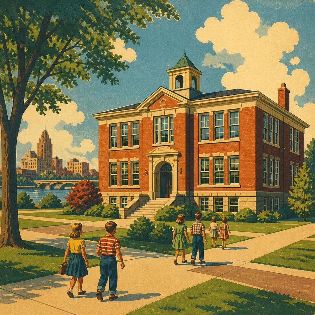 Cover art for When Brick Meant Staying Power