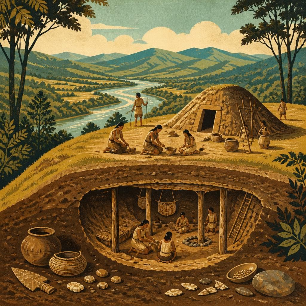 Cover art for Before Clay County, the Valley Remembered