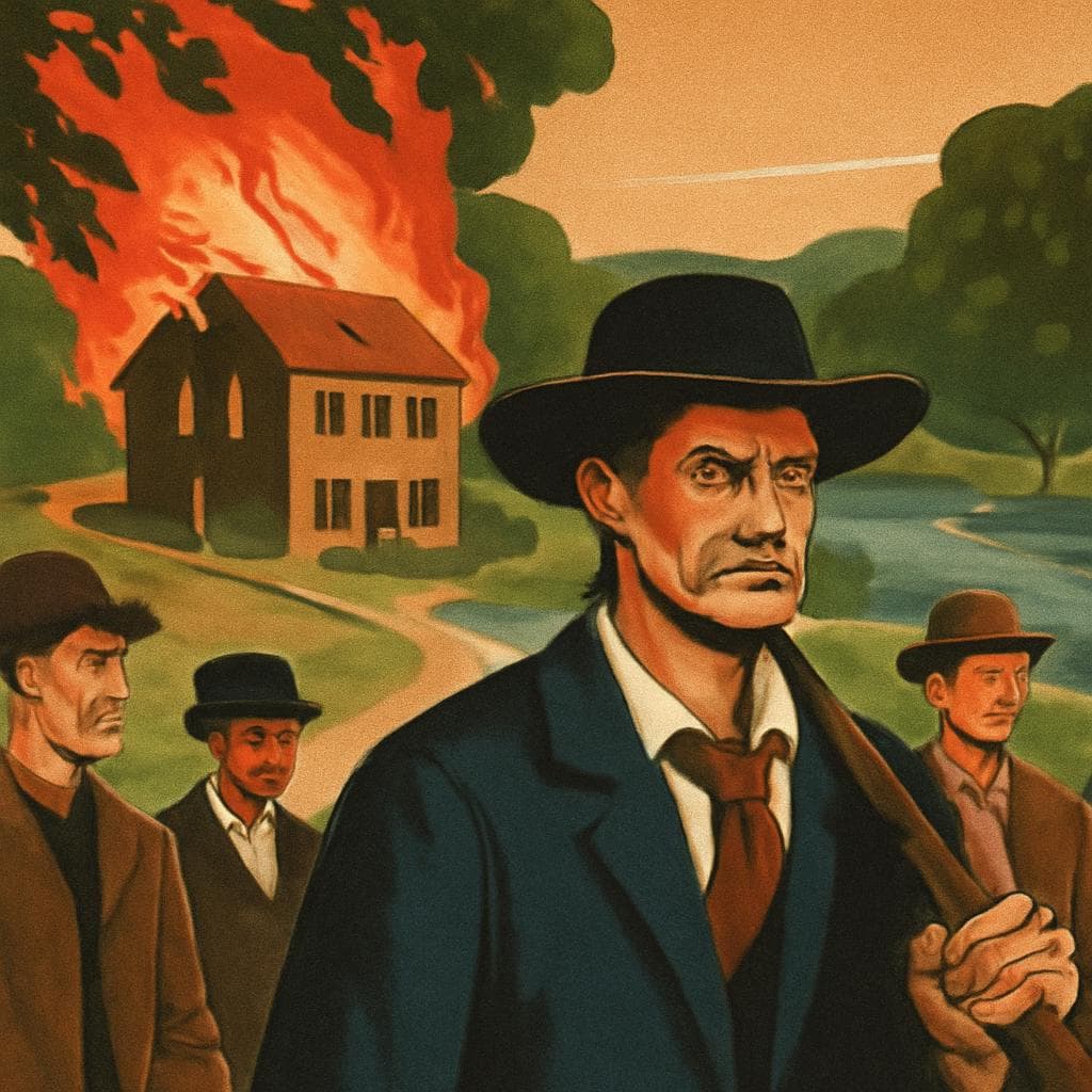 Cover art for Heads on the River Road