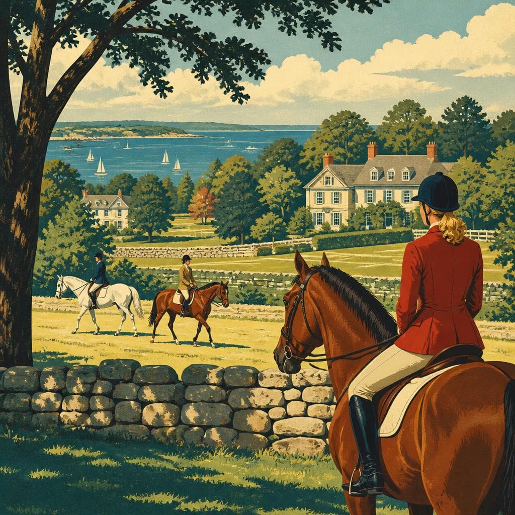 Cover art for Where the Horses Still Belong