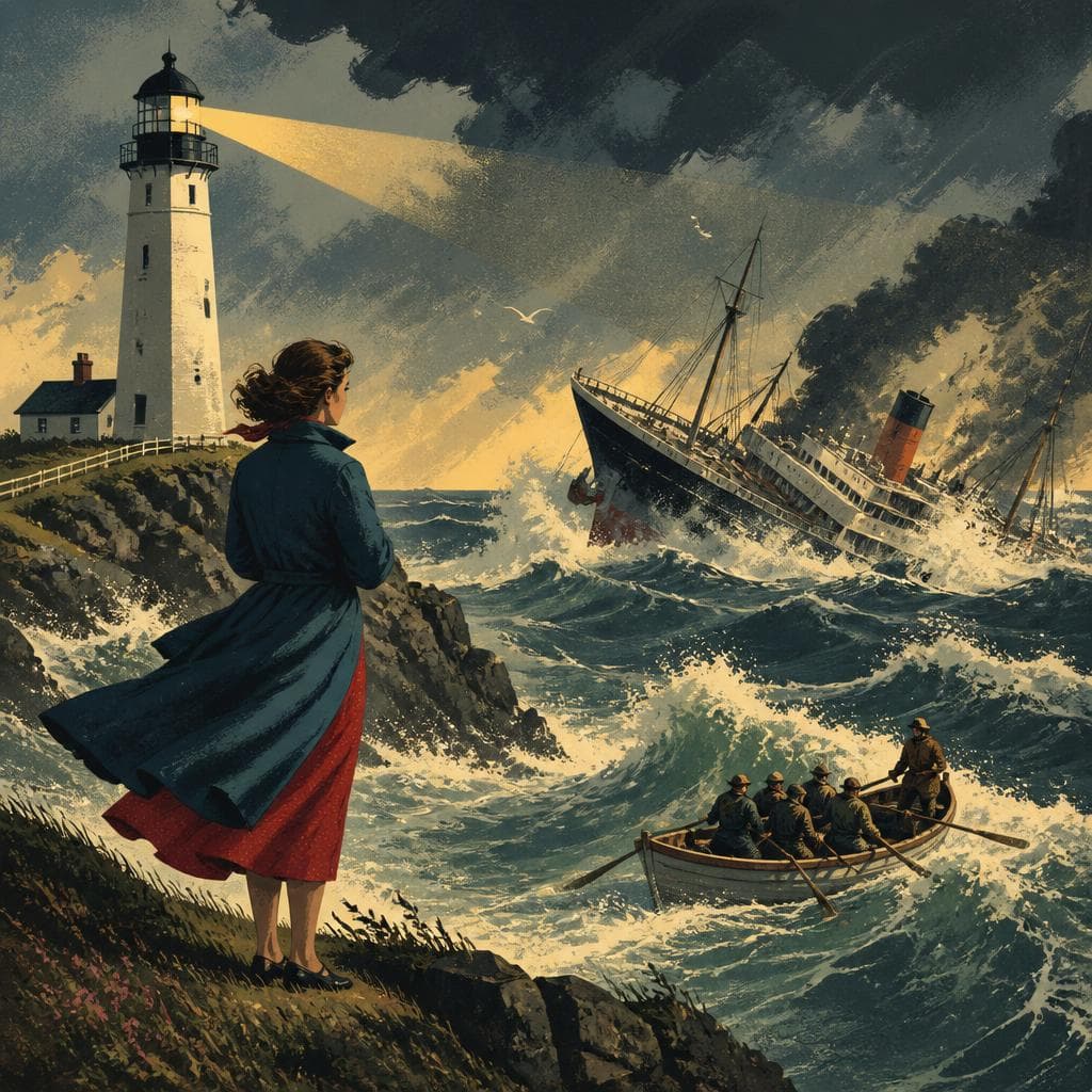 Cover art for When Terrible Tilly Watched the Lupatia Go Down