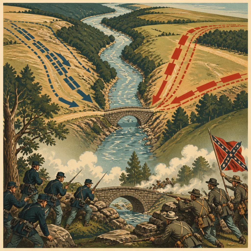 Cover art for Where Bull Run Narrowed the War