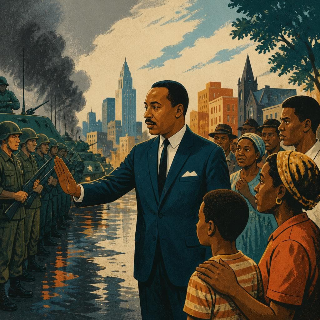 Cover art for When Carl Stokes Changed the Response