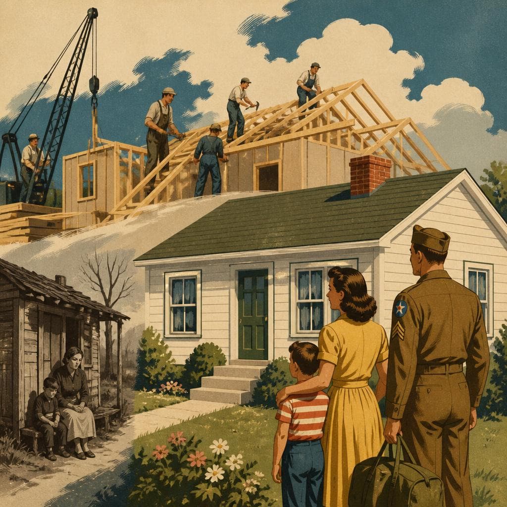 Cover art for Built for Readiness, Raised in Hard Times