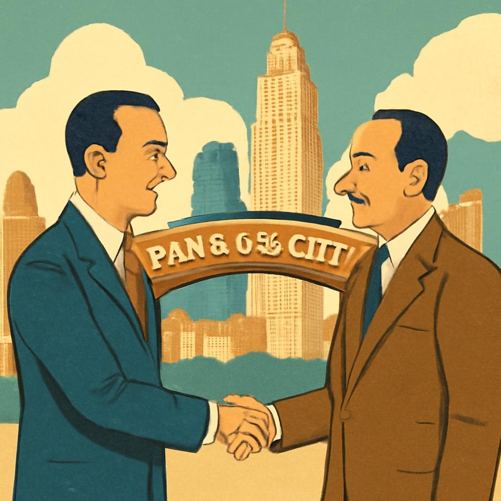 Cover art for Before Hollywood, a Kansas City Partnership