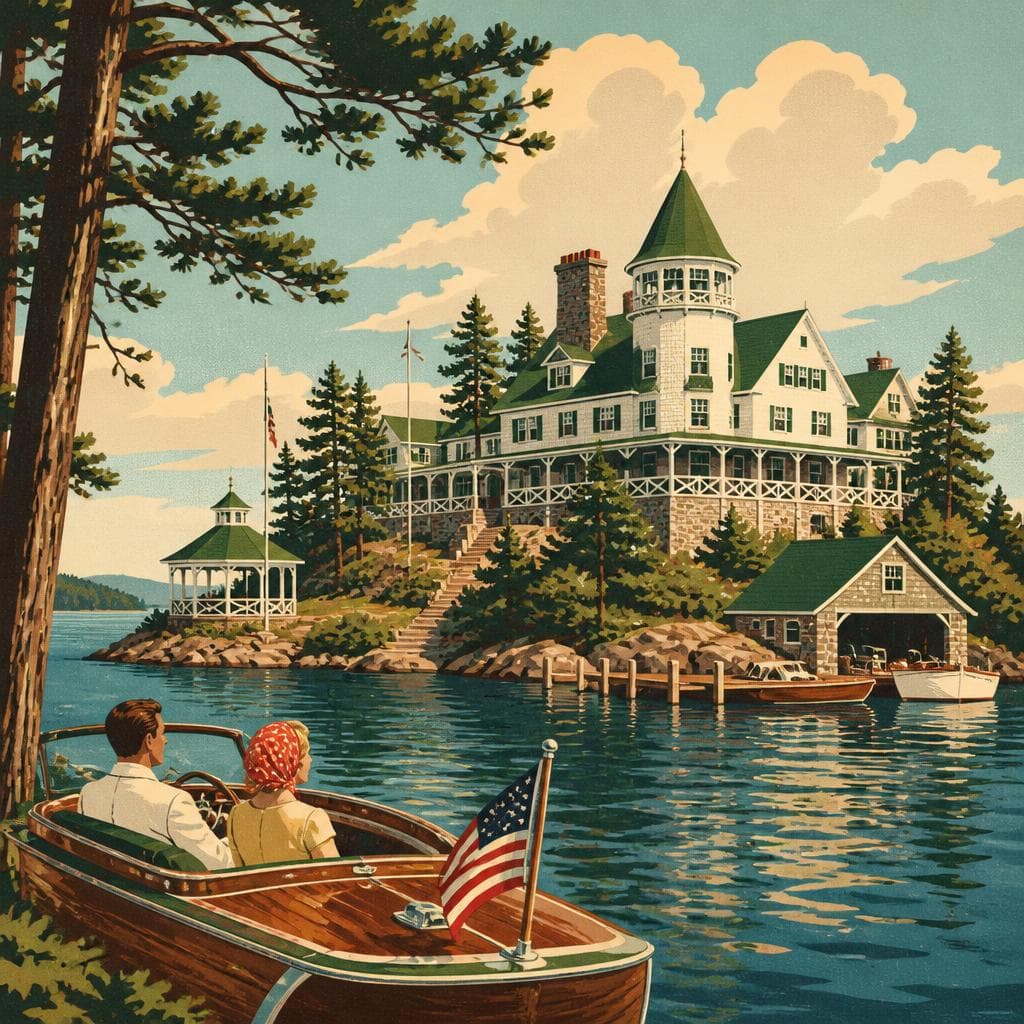 Cover art for Where Pine Money Went to Summer
