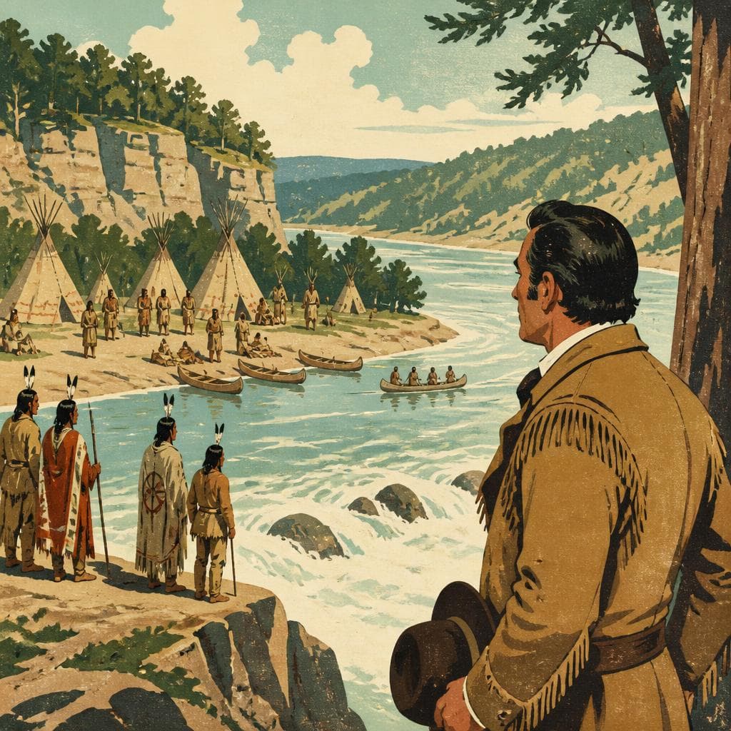 Cover art for The Name That Stayed on the White River