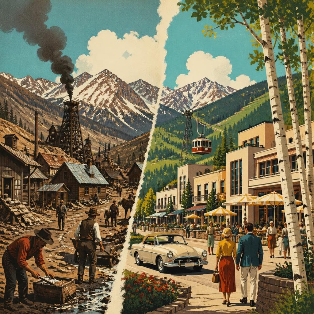 Cover art for From Ute City to Silver Boom