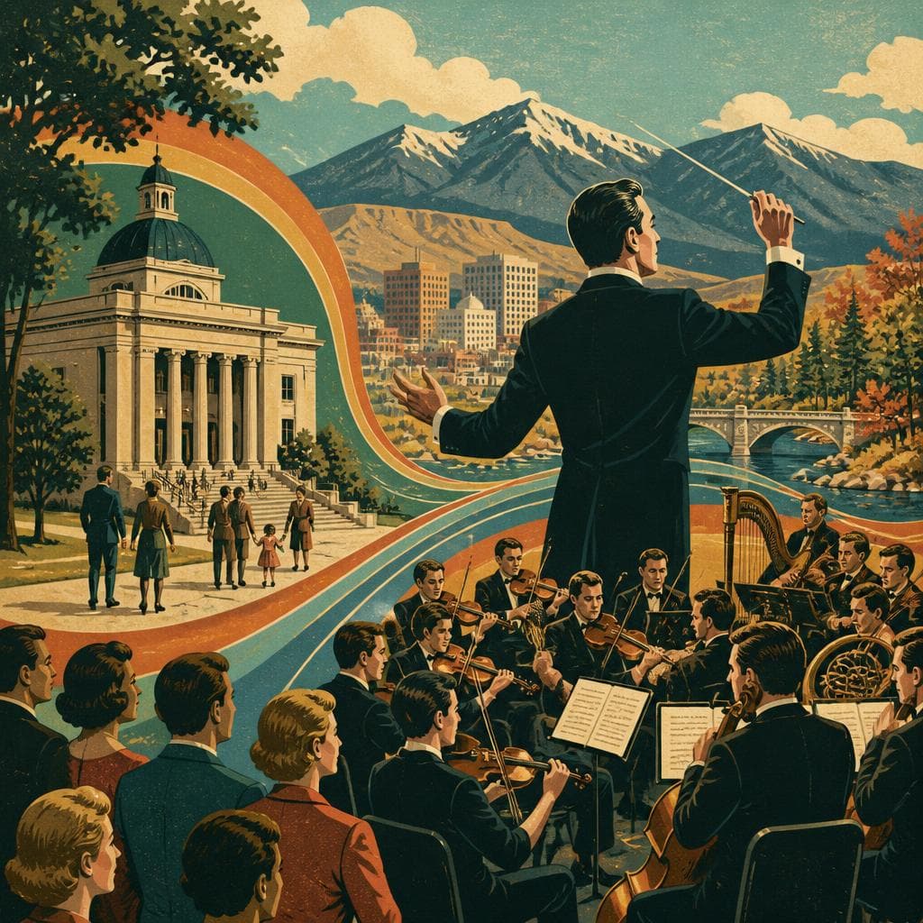 Cover art for How Reno Found Its Symphony Sound