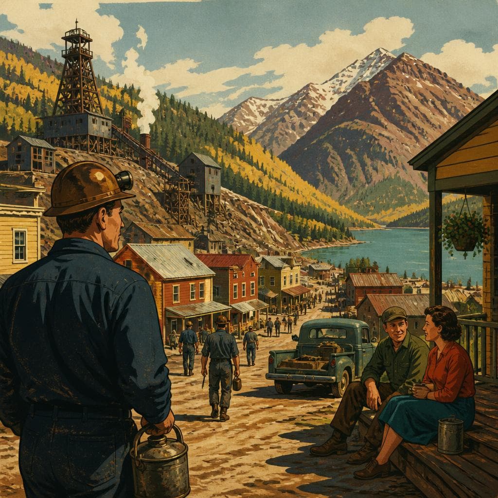 Cover art for Why Lake City Still Feels Lived In