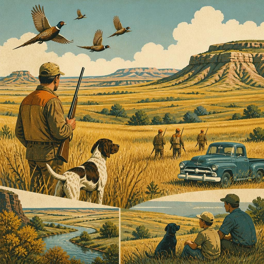 Cover art for Room to Roam in Bowman County