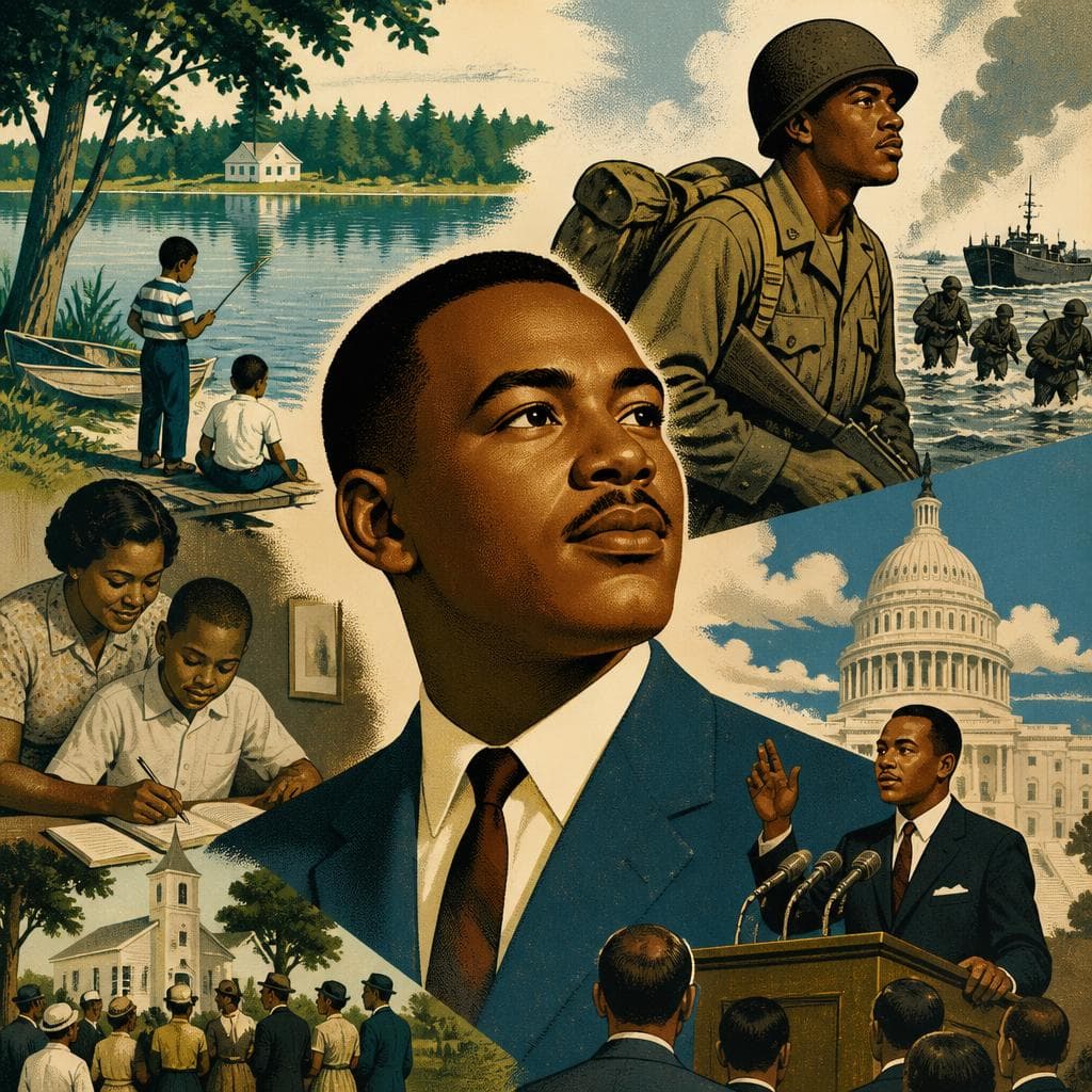 Cover art for From White Lake to Washington