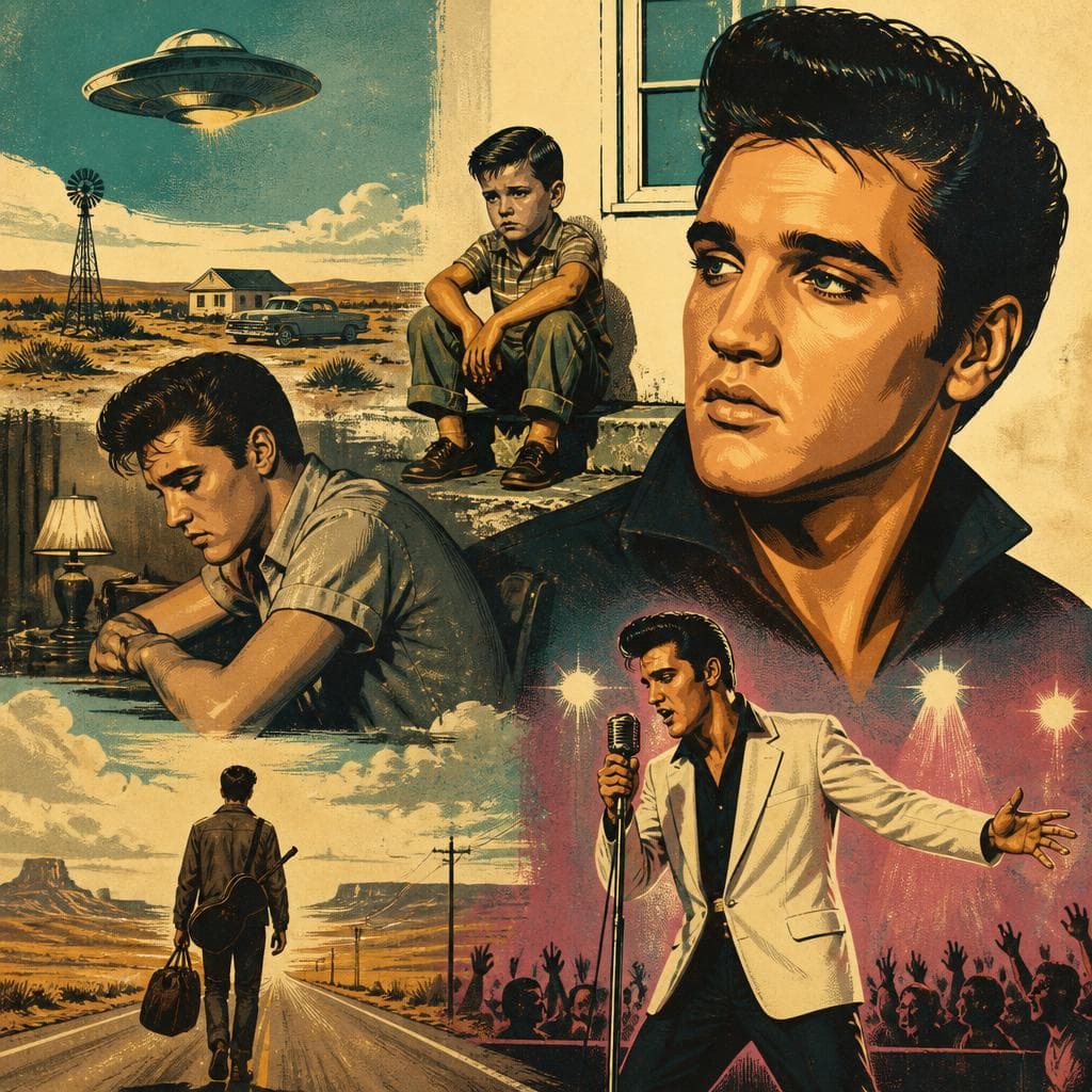 Cover art for From Roswell to Reinvention