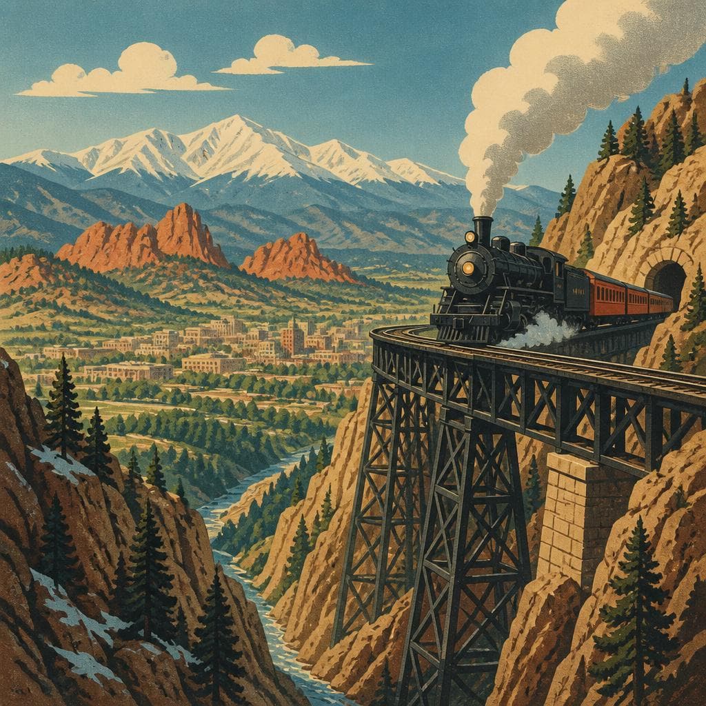 Cover art for Steel Over the Divide