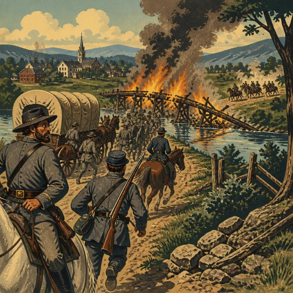 Cover art for Kenly’s Road Out of Front Royal