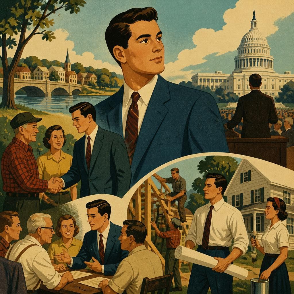 Cover art for Before Washington, There Was Beaver City