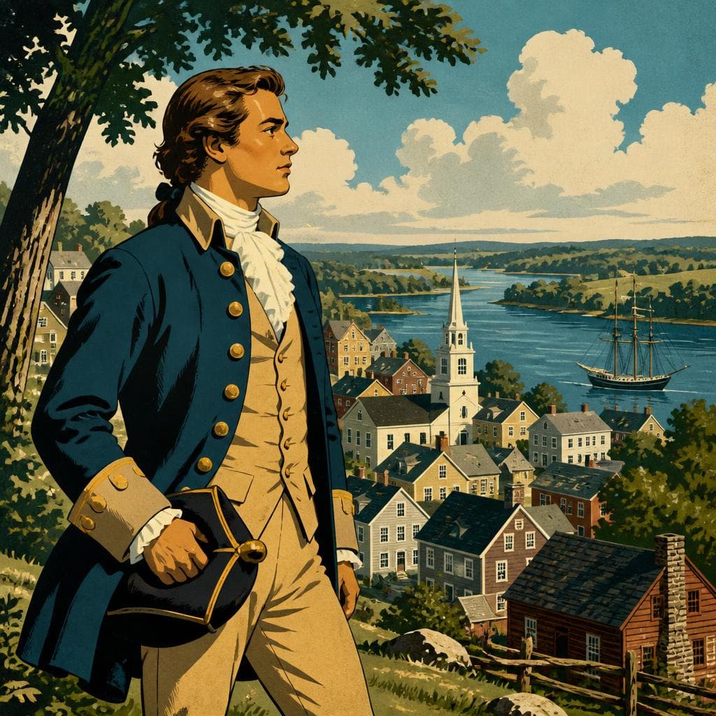 Cover art for Before the Name Meant Treason