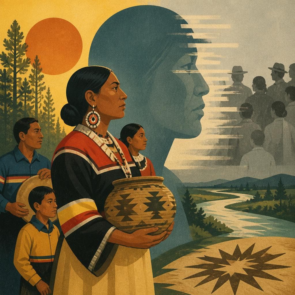 Cover art for Recognized, But Not Fully Seen