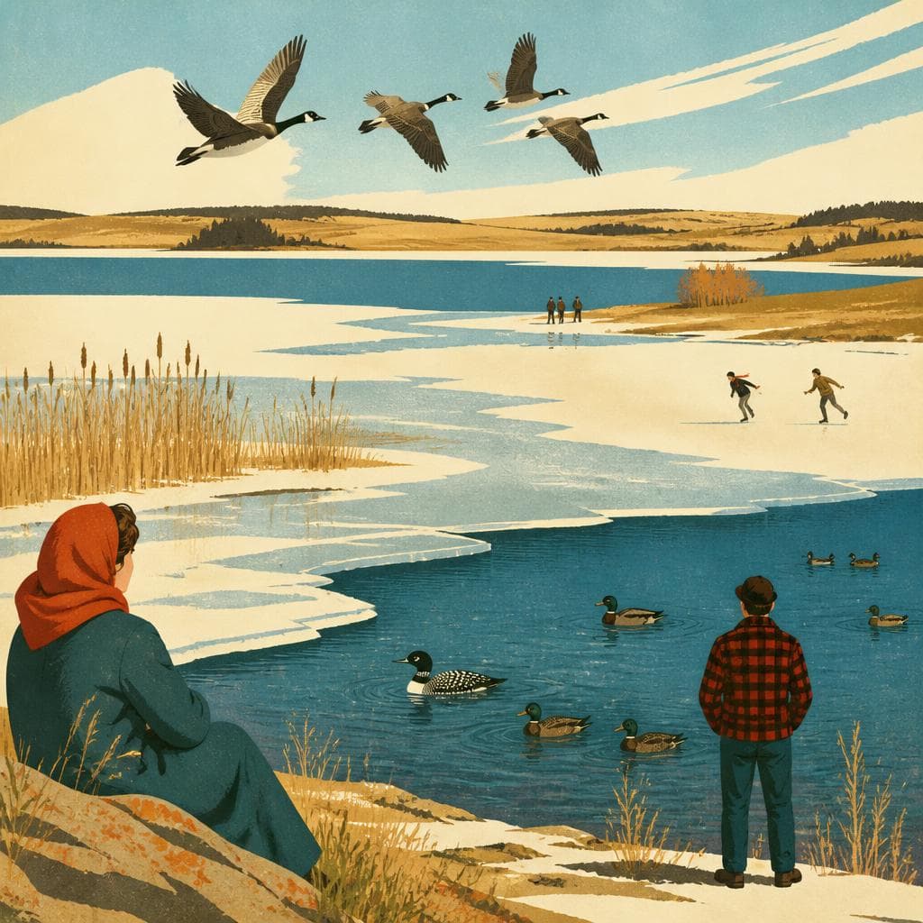 Cover art for Where the Prairie Holds Water