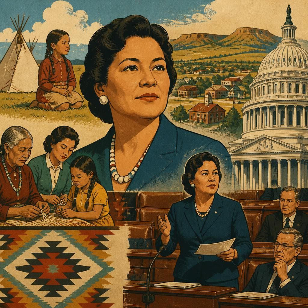 Cover art for From Rosebud to the House Floor