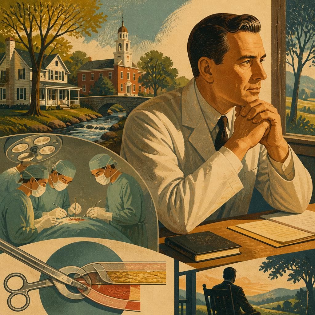 Cover art for The Quiet Breakthrough Born in Danielsville