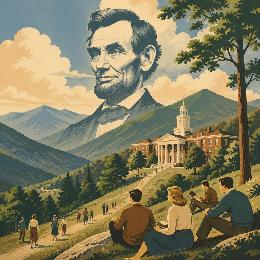 Cover art for A Memorial That Chose Classrooms Over Stone
